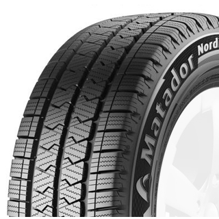 Matador Nordicca Van 195/60 R16C 99 T, Winterreifen