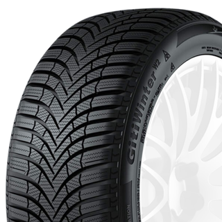 Giti Winter W2 205/60 R16 92 H, Winterreifen