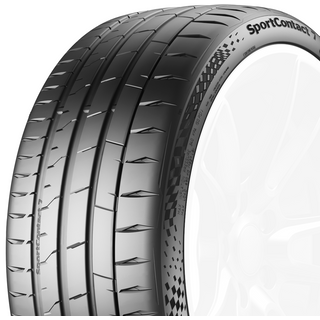 Continental SportContact 7 285/30 R20 99 Y, Sommerreifen