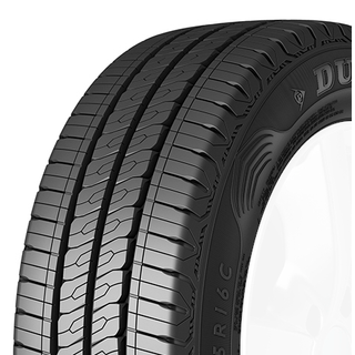 Dunlop Econodrive LT 215/60 R16C 103 T, Sommerreifen