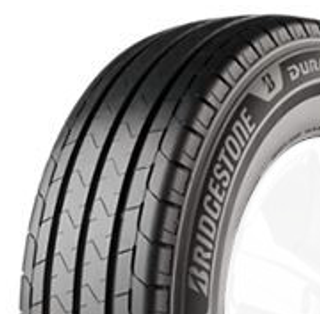 Bridgestone Duravis Van 215/65 R15C 104 T, Sommerreifen