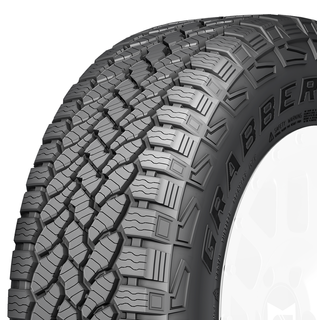 General Tire Grabber AT Sport W