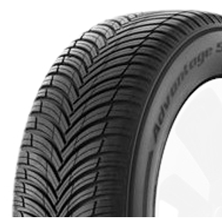 BF Goodrich Advantage SUV All Season 225/60 R17 99 V, Ganzjahresreifen