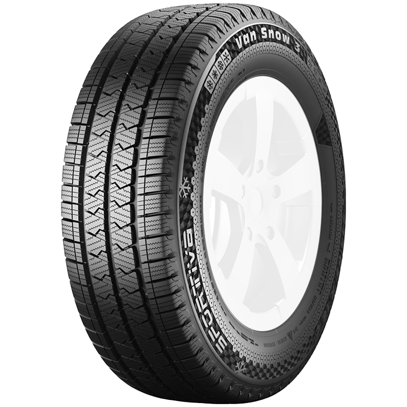Sportiva Van Snow 3