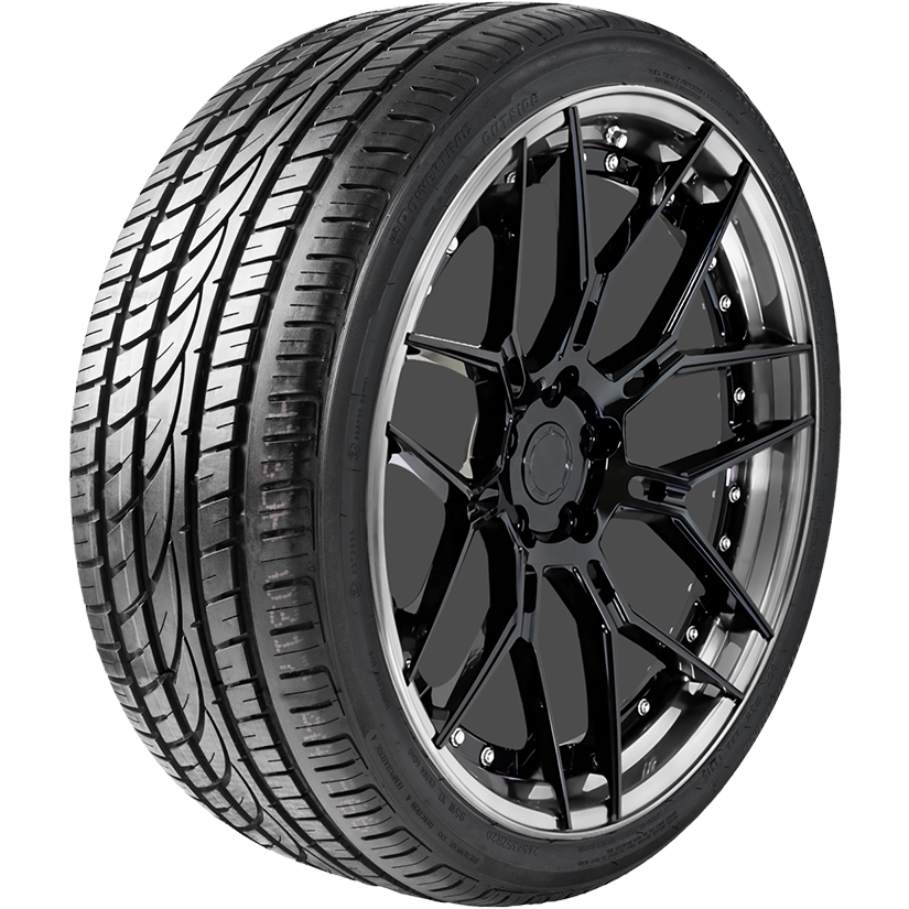 Powertrac City Racing