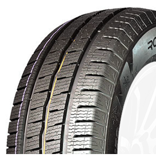 Royal Black Royal Winter Van