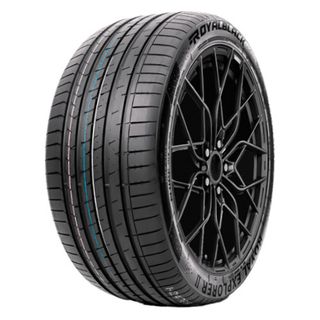 Royal Black Royal Explorer 2