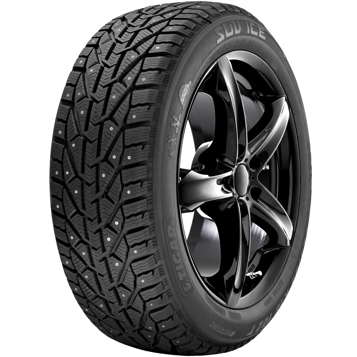 Tigar SUV ICE