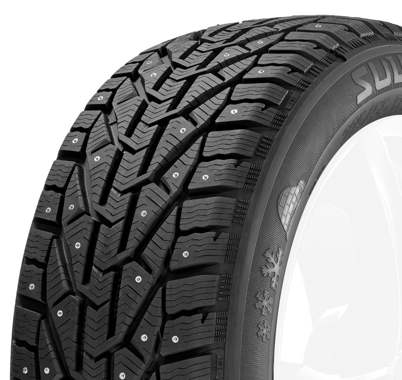 Tigar SUV ICE