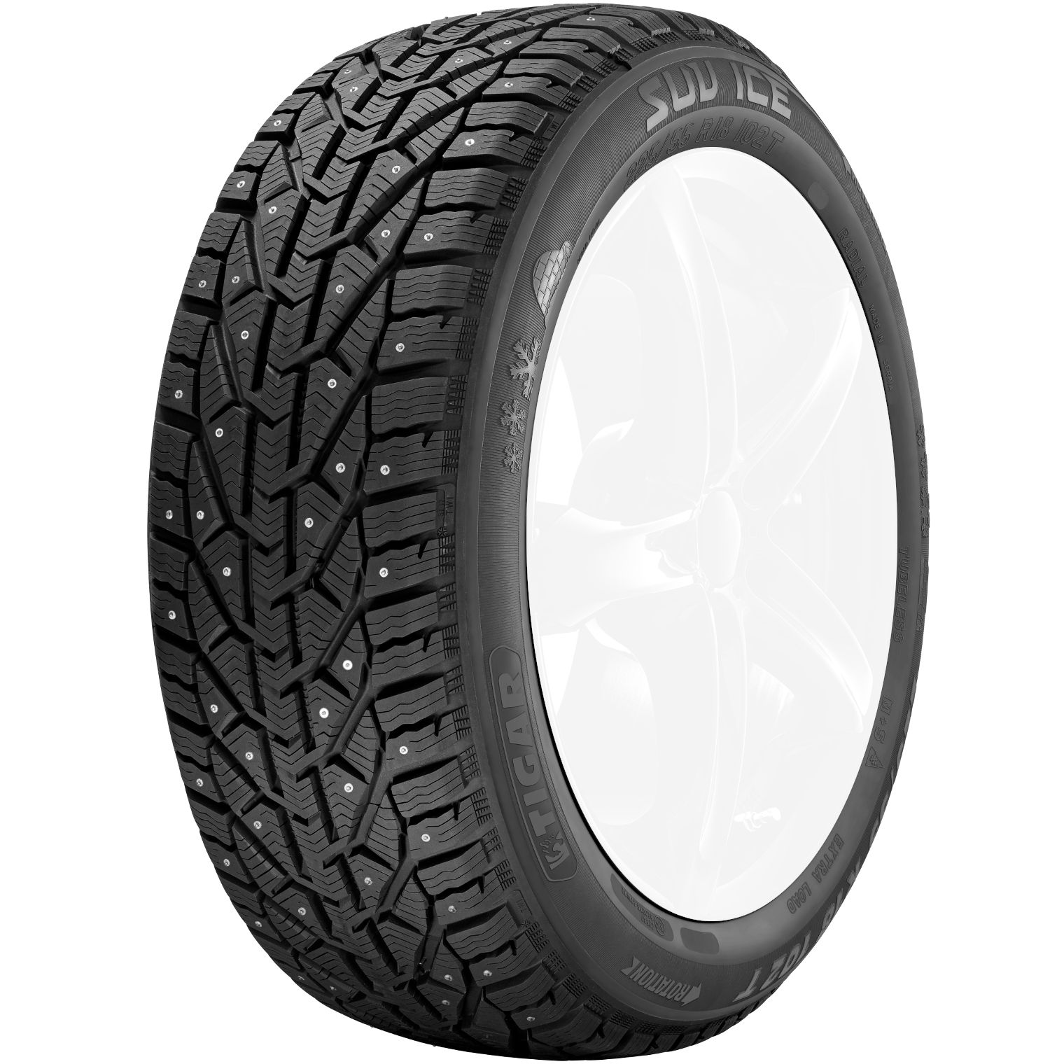 Tigar SUV ICE