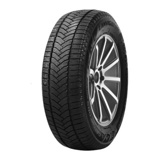 Lanvigator Catchfors Van AS