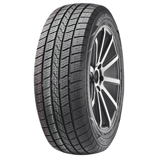 Royal Black Royal Van AS