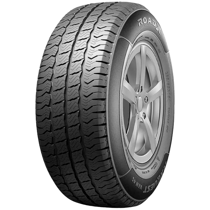 RoadX RXQuest Van 4S