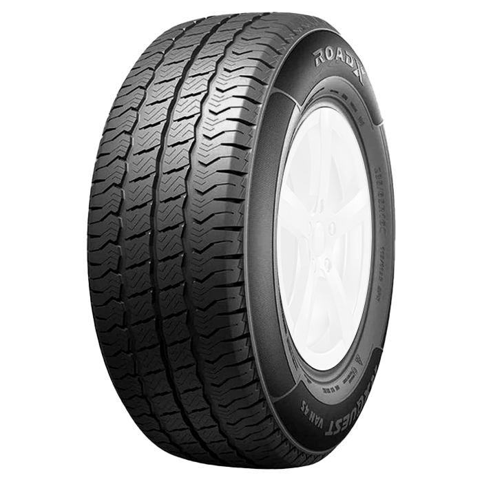RoadX RXQuest Van 4S