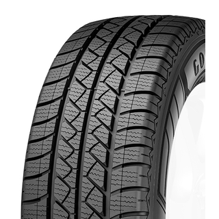 Goodyear Vector 4 Seasons Cargo 225/55 R17C 109 H, Ganzjahresreifen